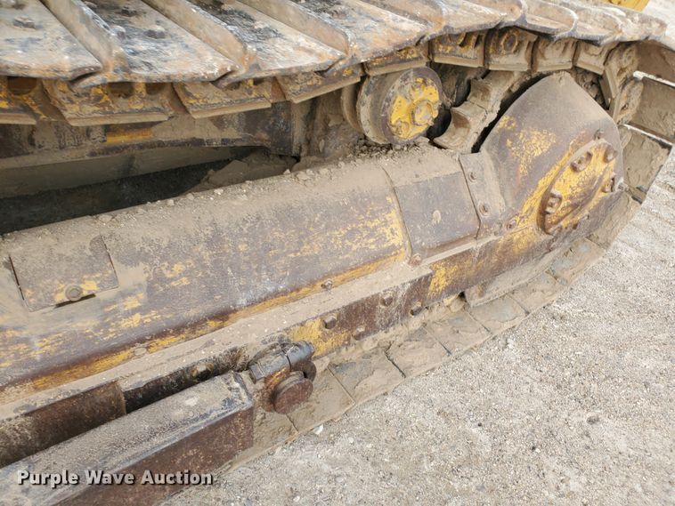 image for item DF5742 1978 Caterpillar D5B  dozer