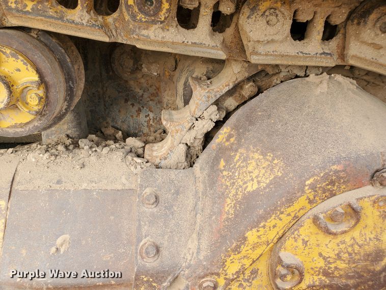 image for item DF5742 1978 Caterpillar D5B  dozer