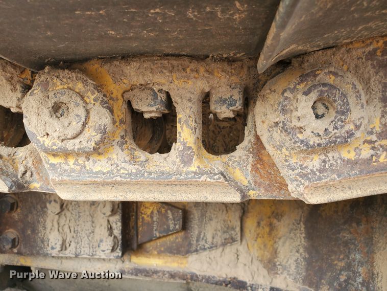 image for item DF5742 1978 Caterpillar D5B  dozer