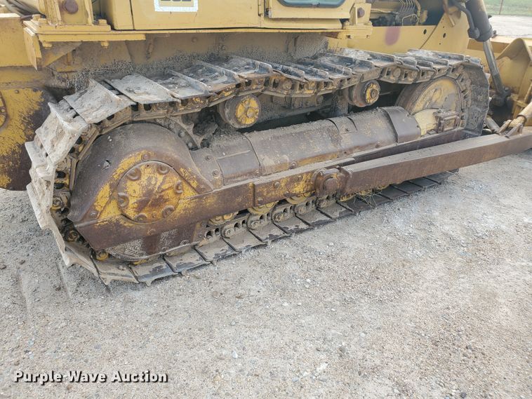 image for item DF5742 1978 Caterpillar D5B  dozer