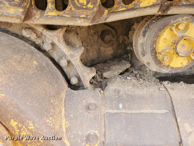 image for item DF5742 1978 Caterpillar D5B  dozer