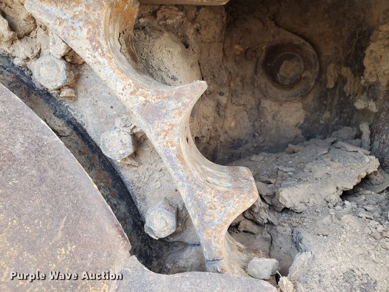 image for item DF5742 1978 Caterpillar D5B  dozer