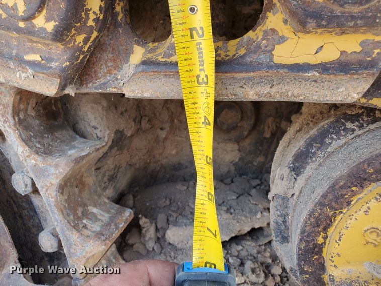 image for item DF5742 1978 Caterpillar D5B  dozer