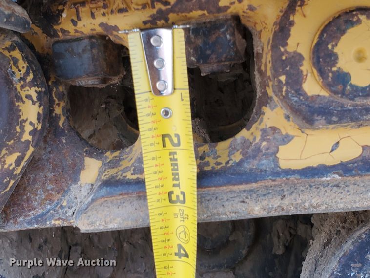 image for item DF5742 1978 Caterpillar D5B  dozer