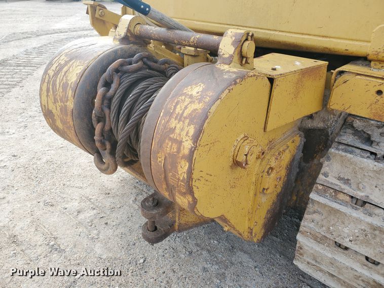 image for item DF5742 1978 Caterpillar D5B  dozer