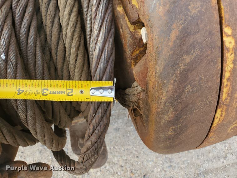 image for item DF5742 1978 Caterpillar D5B  dozer