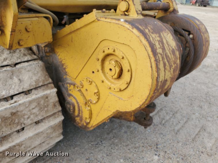 image for item DF5742 1978 Caterpillar D5B  dozer