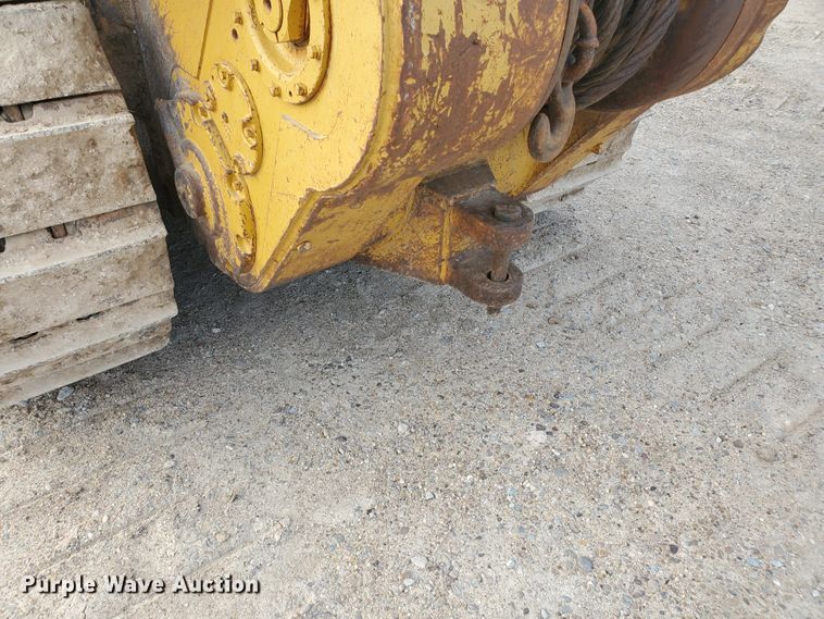 image for item DF5742 1978 Caterpillar D5B  dozer
