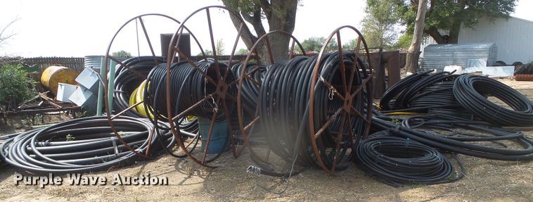 image for item DF5752 Poly pipe