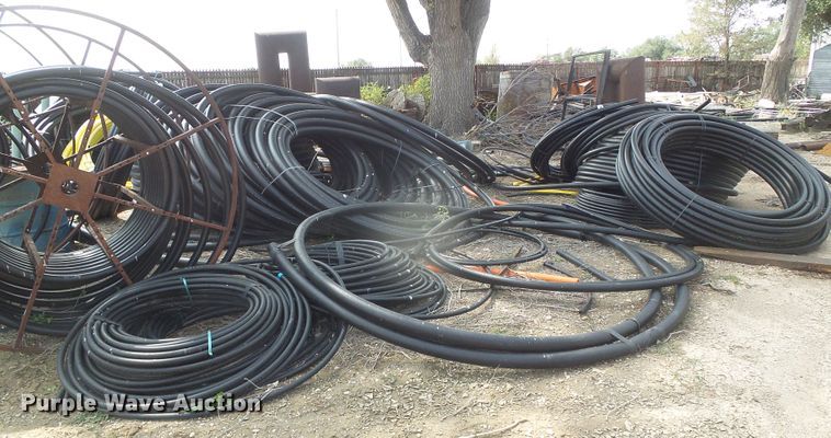 image for item DF5752 Poly pipe