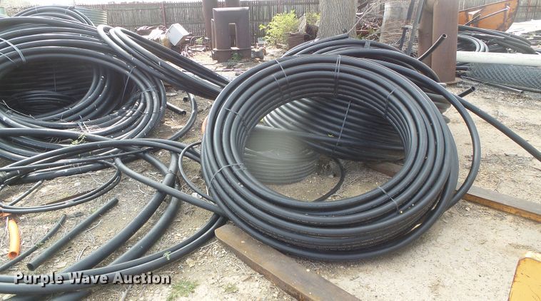 image for item DF5752 Poly pipe