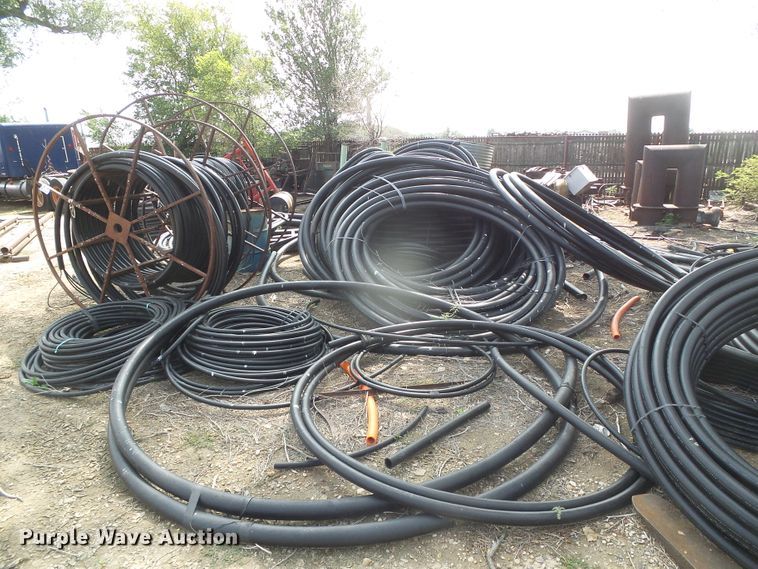 image for item DF5752 Poly pipe