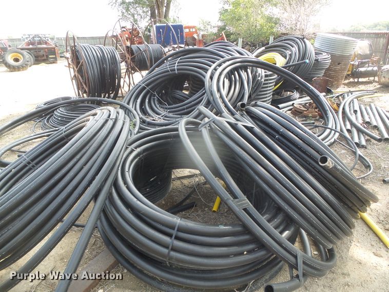 image for item DF5752 Poly pipe