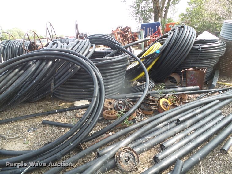 image for item DF5752 Poly pipe