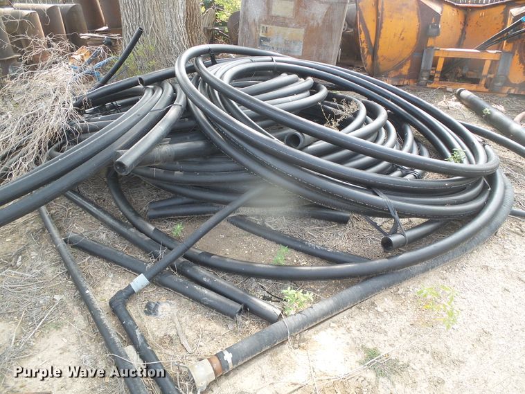 image for item DF5752 Poly pipe