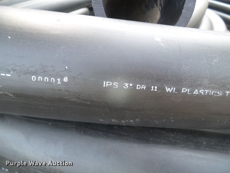 image for item DF5752 Poly pipe