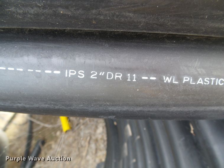 image for item DF5752 Poly pipe
