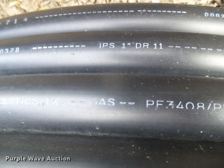 image for item DF5752 Poly pipe