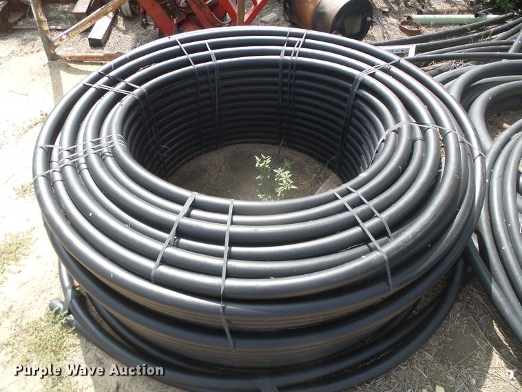 image for item DF5752 Poly pipe