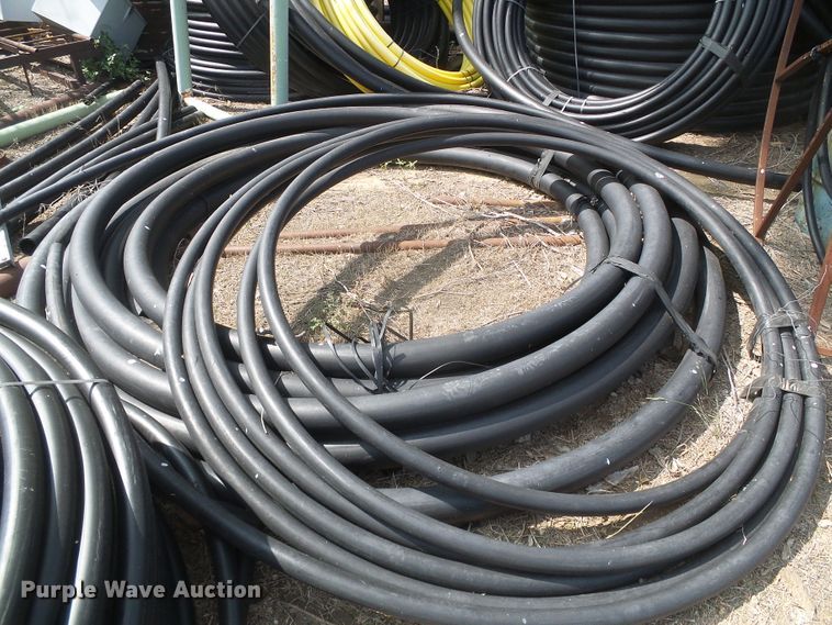 image for item DF5752 Poly pipe