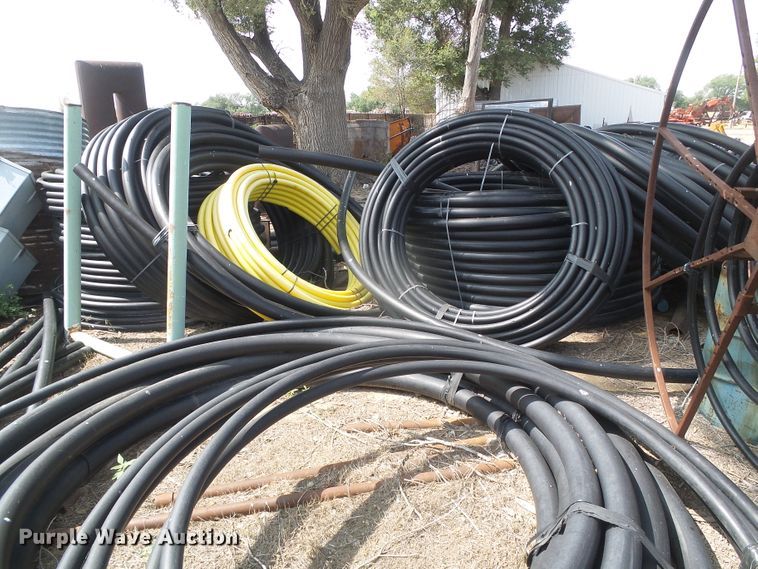 image for item DF5752 Poly pipe