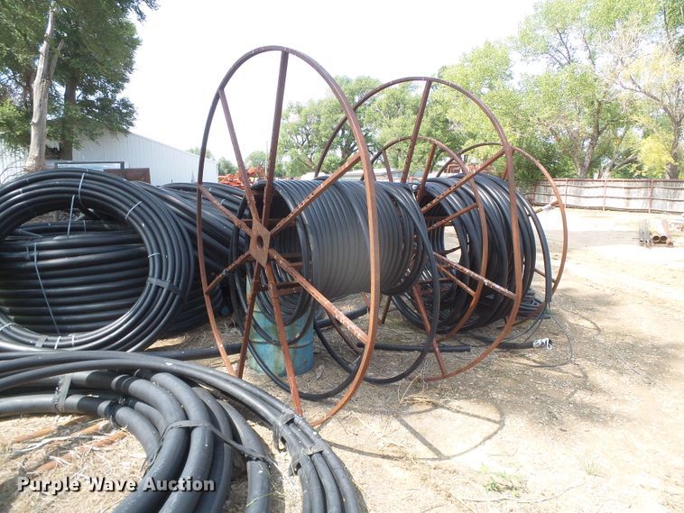 image for item DF5752 Poly pipe