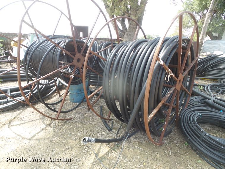 image for item DF5752 Poly pipe