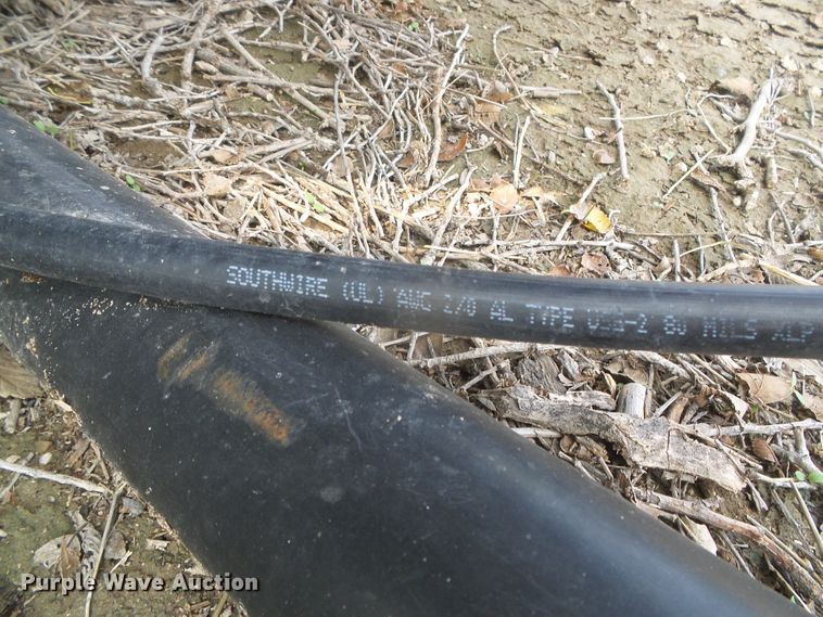 image for item DF5752 Poly pipe