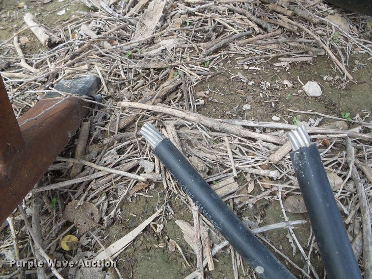 image for item DF5752 Poly pipe