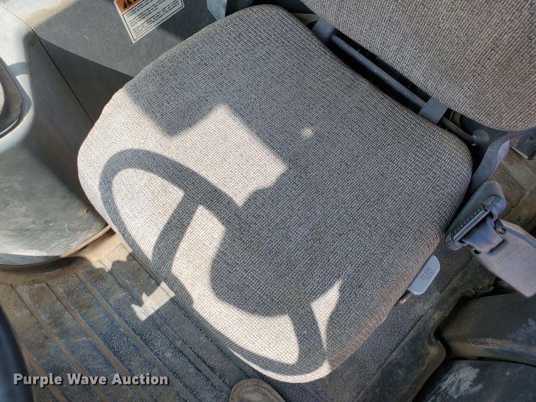 image for item DF5753 1995 Case 580L  backhoe