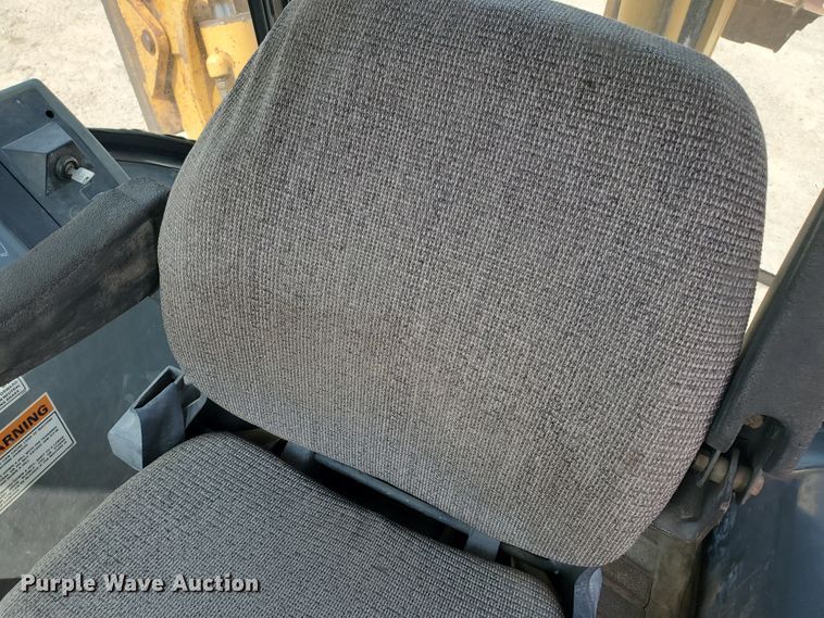 image for item DF5753 1995 Case 580L  backhoe