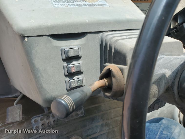 image for item DF5753 1995 Case 580L  backhoe