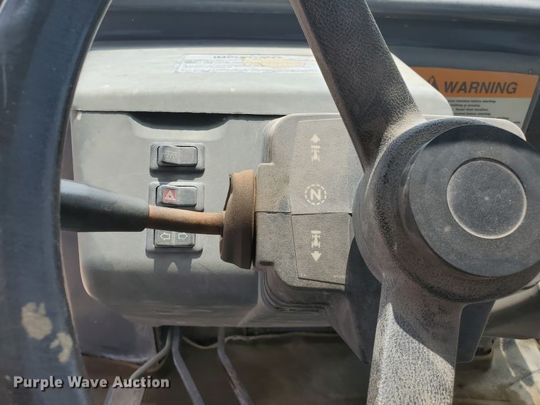 image for item DF5753 1995 Case 580L  backhoe