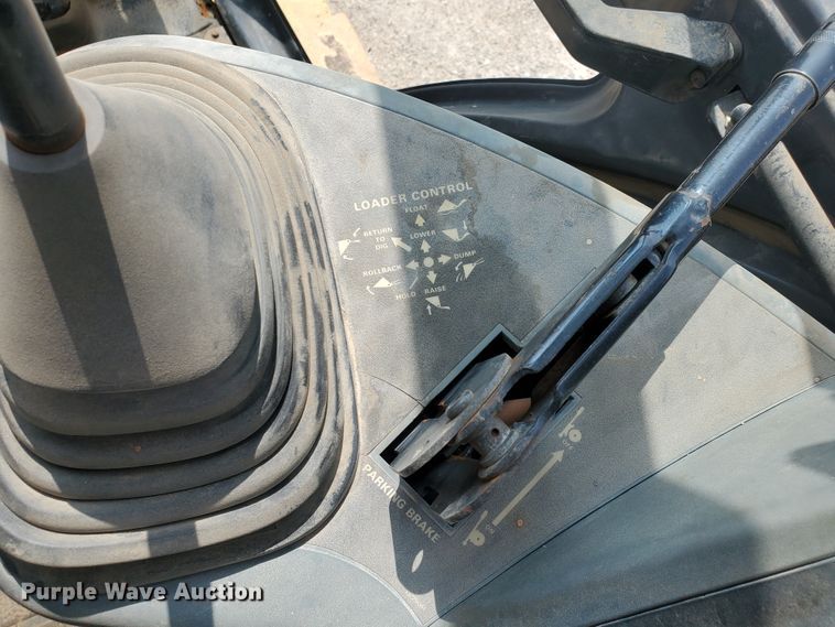 image for item DF5753 1995 Case 580L  backhoe