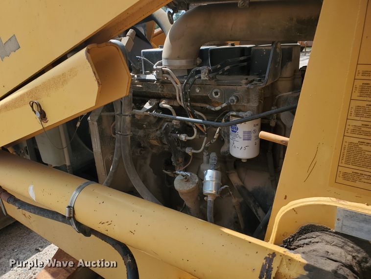 image for item DF5753 1995 Case 580L  backhoe