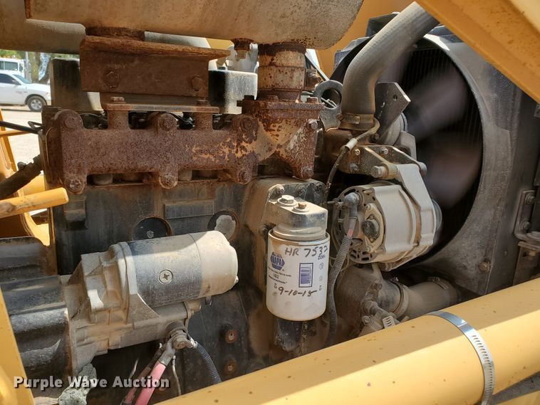 image for item DF5753 1995 Case 580L  backhoe