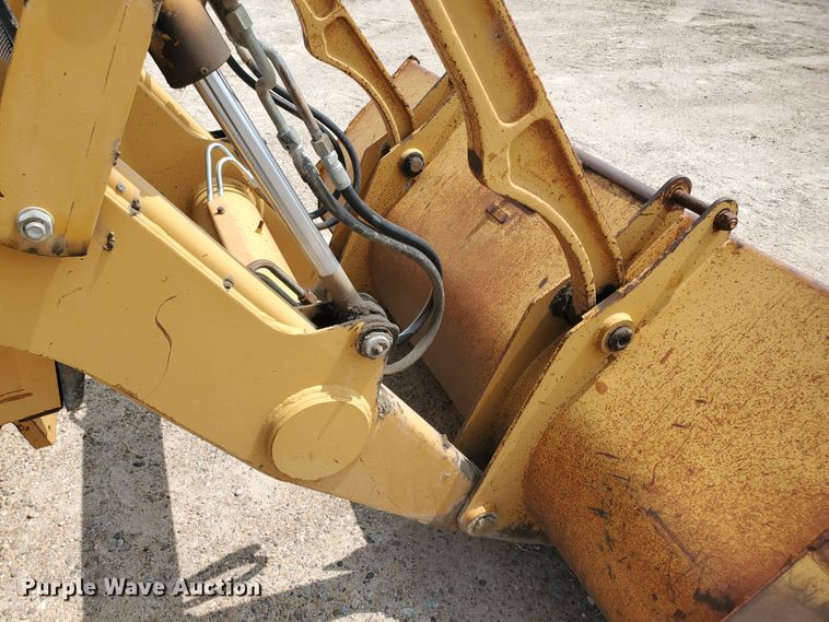 image for item DF5753 1995 Case 580L  backhoe