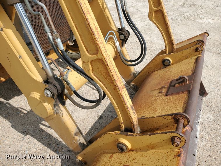 image for item DF5753 1995 Case 580L  backhoe