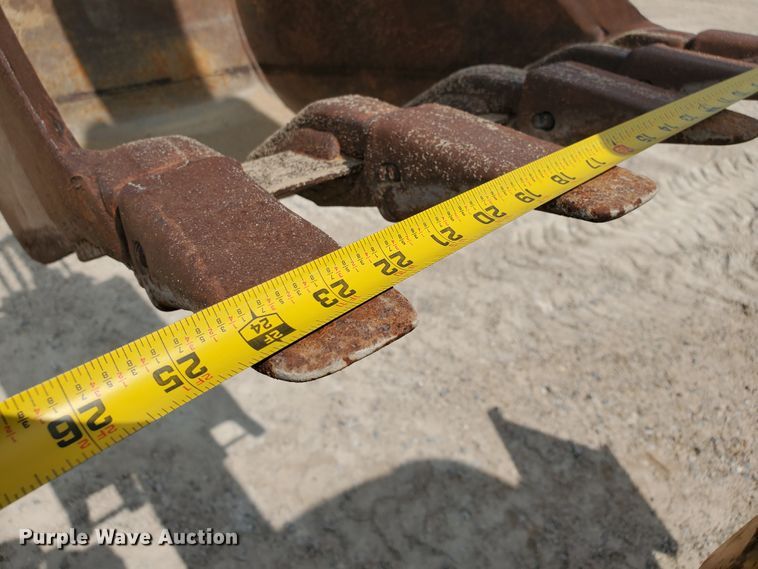 image for item DF5753 1995 Case 580L  backhoe