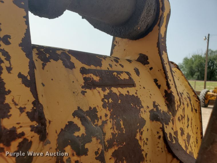 image for item DF5753 1995 Case 580L  backhoe