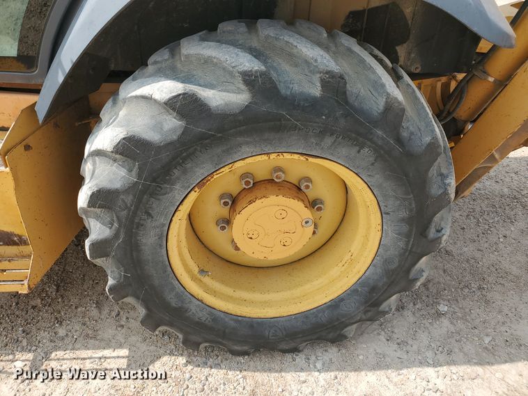 image for item DF5753 1995 Case 580L  backhoe