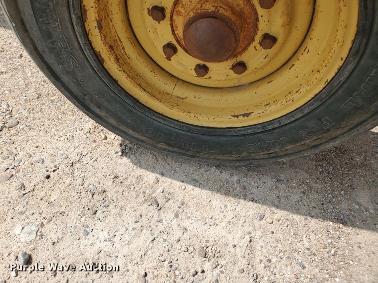 image for item DF5753 1995 Case 580L  backhoe