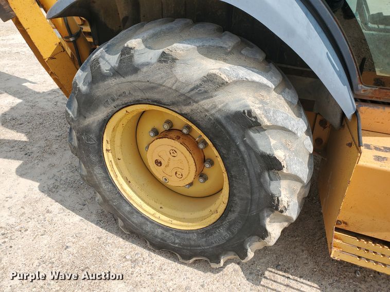 image for item DF5753 1995 Case 580L  backhoe