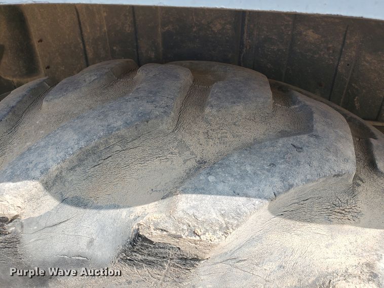 image for item DF5753 1995 Case 580L  backhoe