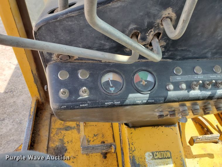 image for item DF5754 John Deere 570  motor grader