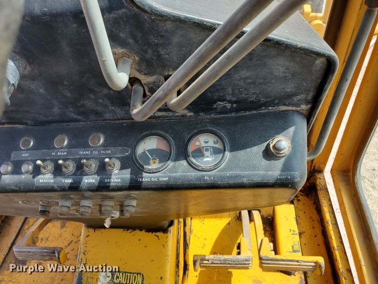 image for item DF5754 John Deere 570  motor grader