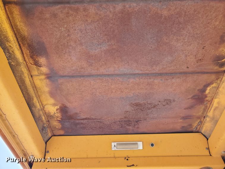 image for item DF5754 John Deere 570  motor grader