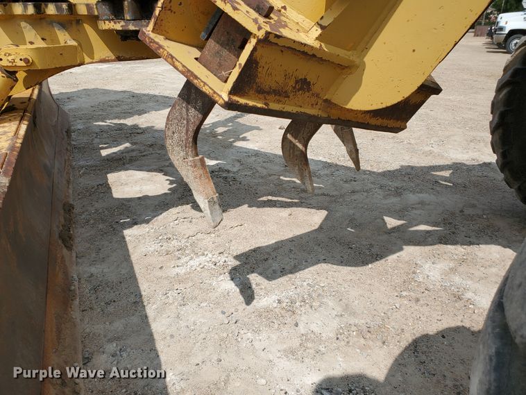 image for item DF5755 1984 Champion 715A  motor grader