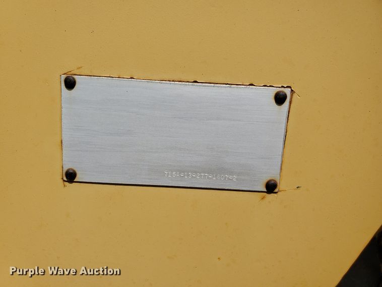 image for item DF5755 1984 Champion 715A  motor grader