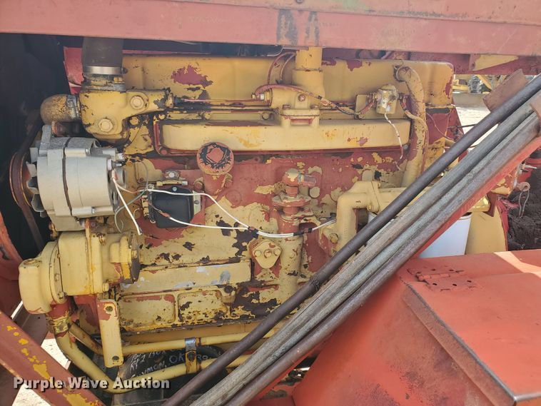 image for item DF5756 Cleveland 110  bucket wheel trencher